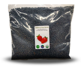Mulberry Lane Farms Black Turtle Beans bulk pack ready for cooking