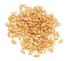 Mulberry Lane Farms flax seed whole raw ready for smoothies and baking.