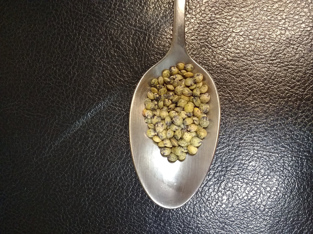 Mulberry Lane Farms French Green Lentils bulk-pack, convenient size for pantry staples