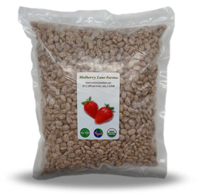 Mulberry Lane Farms Pinto Beans 5 lbs package for easy pantry stocking