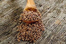Mulberry Lane Farms USA-grown lentils ideal for versatile cooking