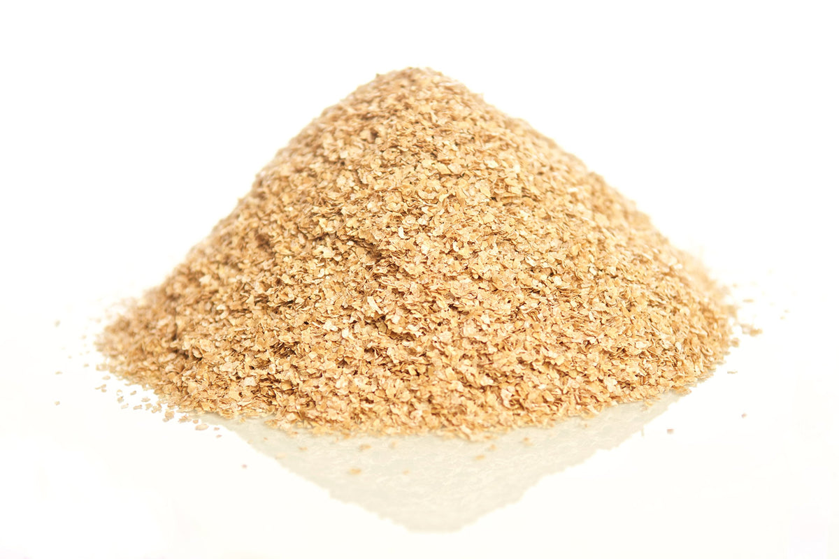 Mulberry Lane Farms Wheat Bran organic GOA-certified bag for organic cooking