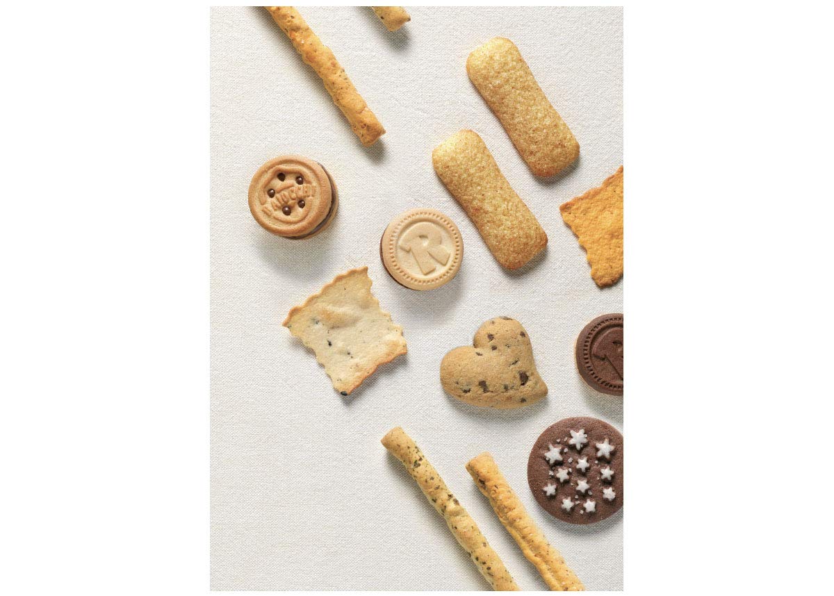 Mulino Bianco Cuoricini clean-label cookies with no palm oil.