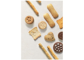 Mulino Bianco Cuoricini clean-label cookies with no palm oil.
