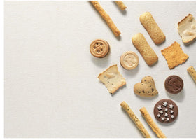 Mulino Bianco Hazelnut Cream Cookies pack, proudly Italian, crafted since 1877