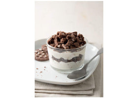 Mulino Bianco Pan di Stelle baking scene evokes warmth and tradition.