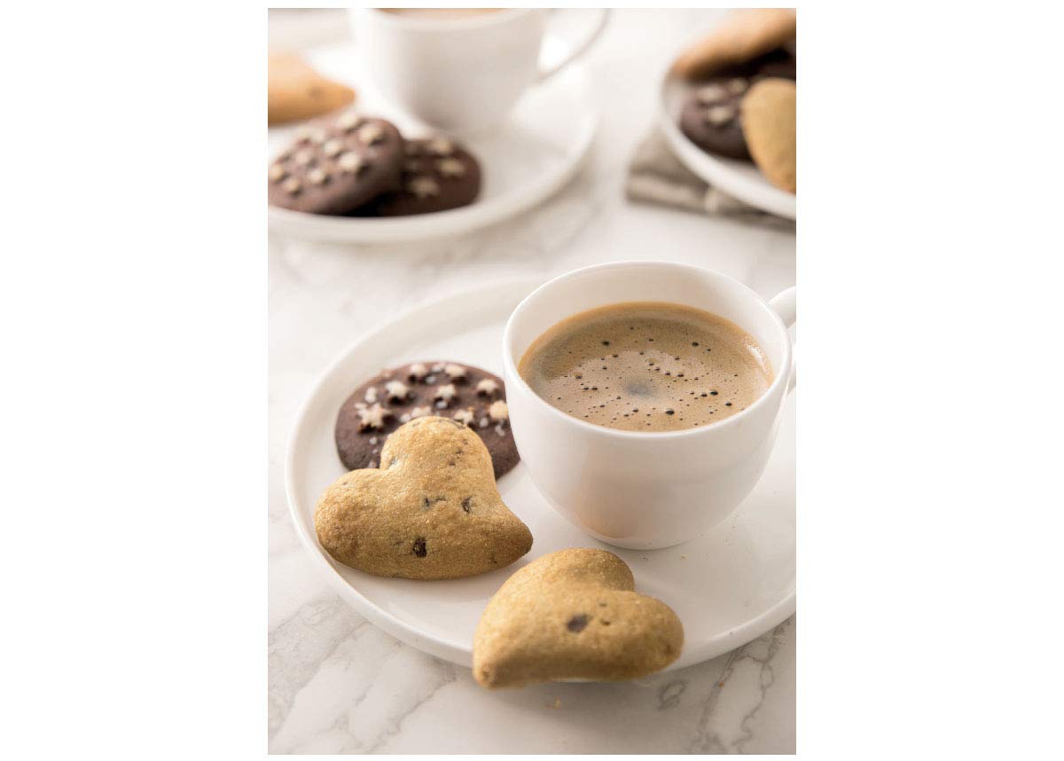 Mulino Bianco Pan di Stelle family snack moment for sharing.