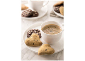 Mulino Bianco Pan di Stelle family snack moment for sharing.
