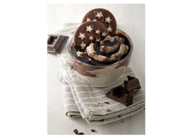 Mulino Bianco Pan di Stelle pack3 ingredients shot highlights Italian quality.