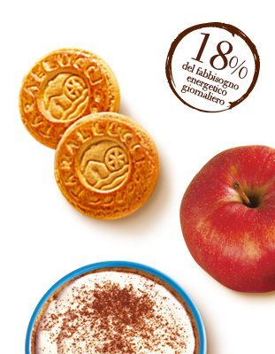 Mulino Bianco Tarallucci biscuits showing crisp texture