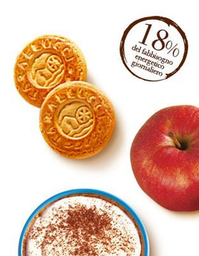 Mulino Bianco Tarallucci biscuits showing crisp texture