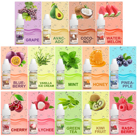 Muloen flavoring dissolves in water and oil for versatile use