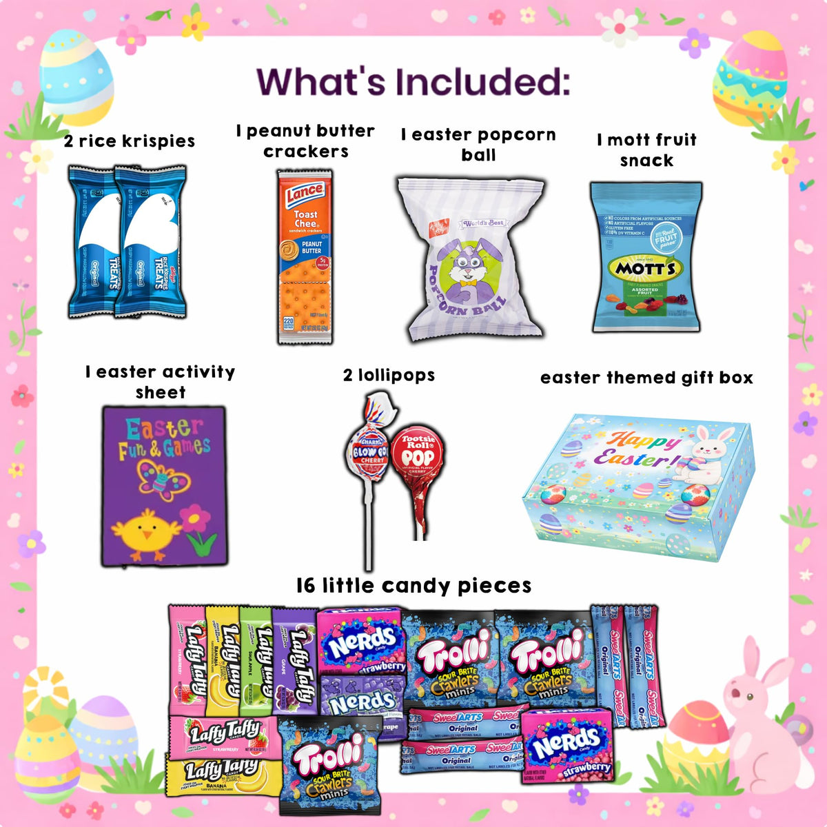 Munch Mania teens and adults snacks variety for celebrations and sharing