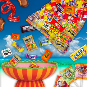 Munchbox bulk candy bag image, great for party favors and shareable treats.