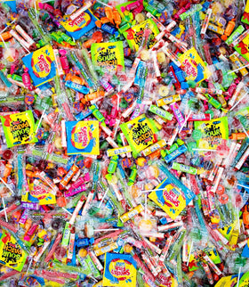 Munchbox individually wrapped candies for easy sharing and freshness.