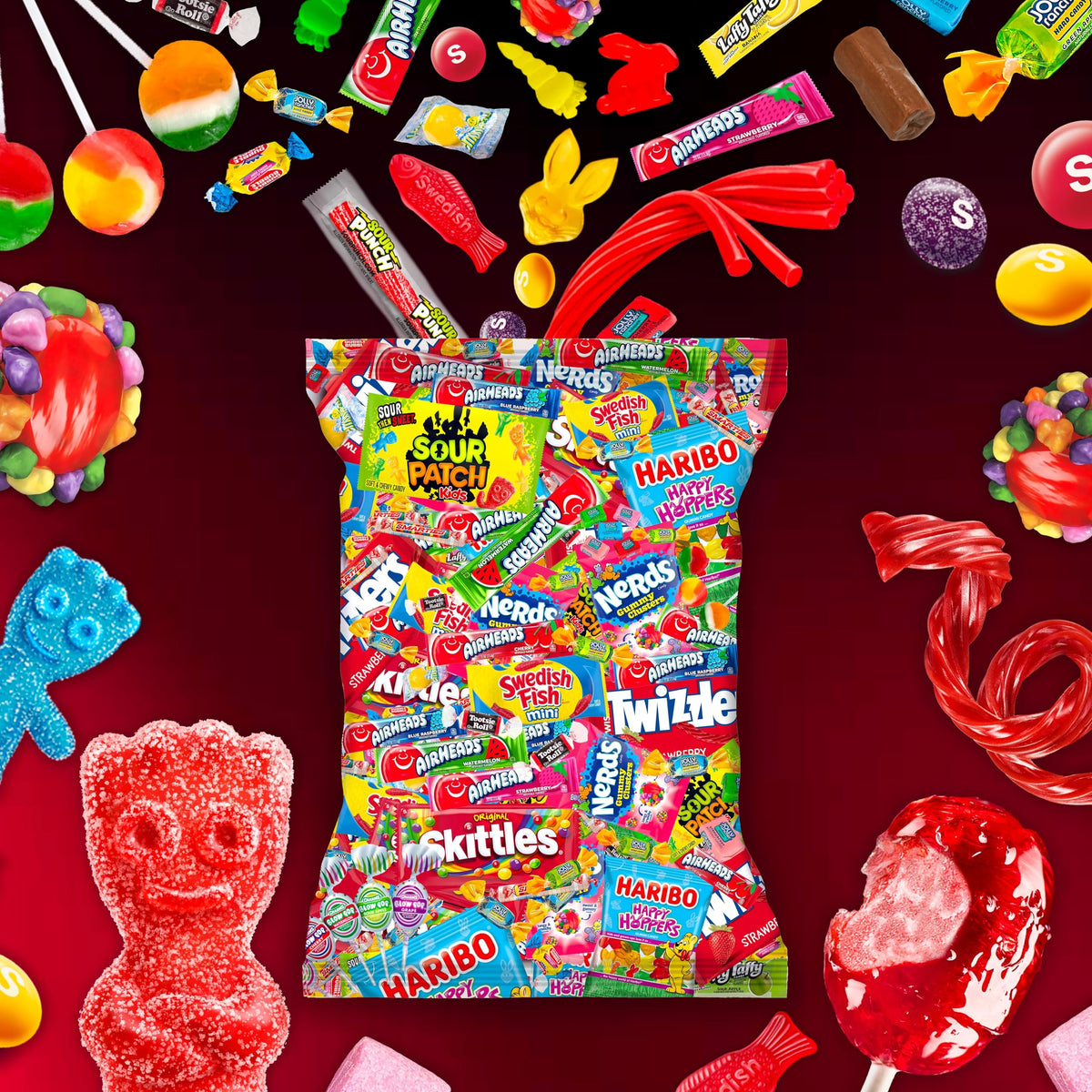 Munchbox Mother's Day candy choice for gift bags and celebrations.