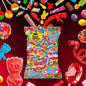 Munchbox Mother's Day candy choice for gift bags and celebrations.