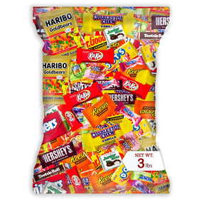 Munchbox mini candy and chocolate mix bulk pack, perfect for sharing.