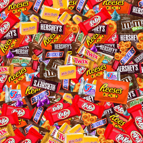 Munchbox individually wrapped office candy, convenient snack for colleagues and meetings.