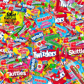 Munchbox pinata filler candy for lively celebrations.