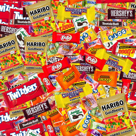 Munchbox variety pack image, Easter baskets and piñatas ready-to-fill.