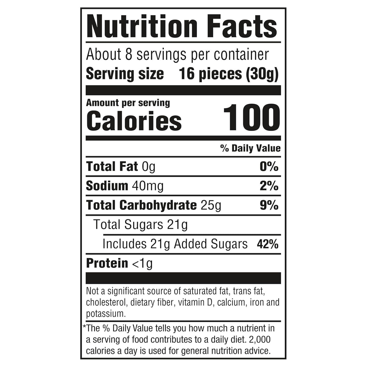 Berry Punch Rush flavor profile in Munchique gummies