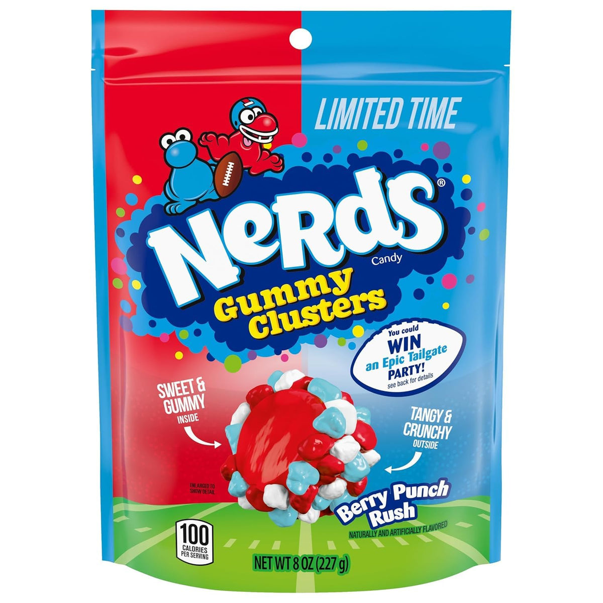 Candy bowls for movie nights with Munchique gummies