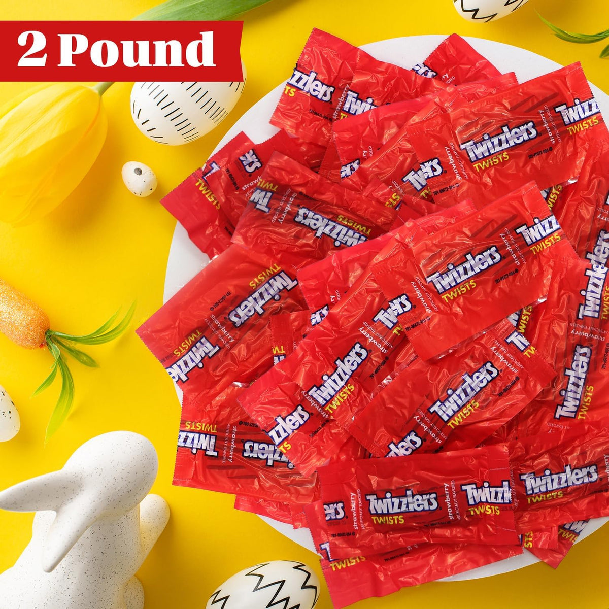 Munchique family sharing strawberry licorice twists