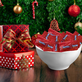 Munchique individually wrapped licorice twists for easy sharing