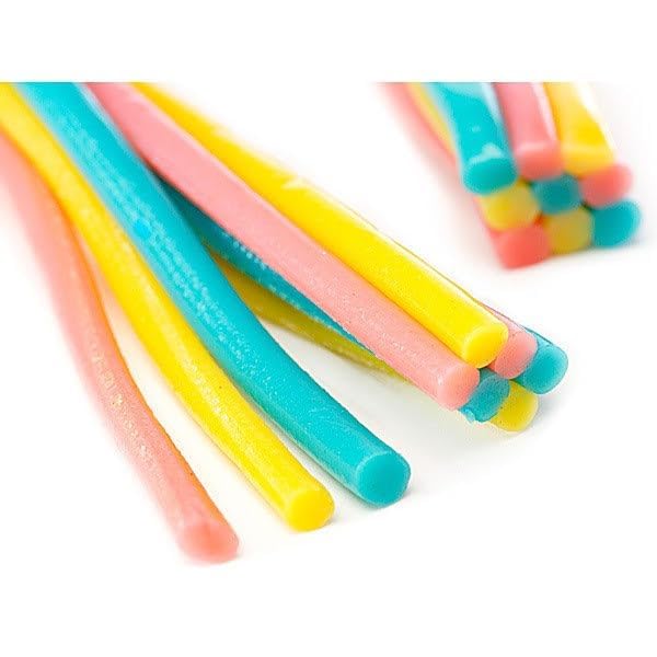 Munchique pull-apart licorice individually wrapped for freshness and on-the-go snacking.