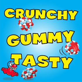 Two large 8 oz bags totaling 1 lb from Munchique