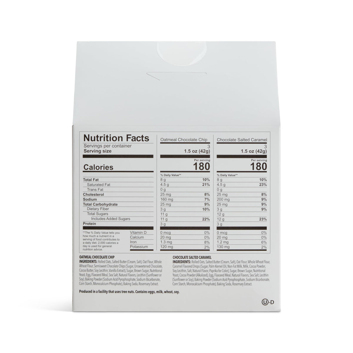 Munchkin Lactation Cookie Bites friendly snack for moms and little one.