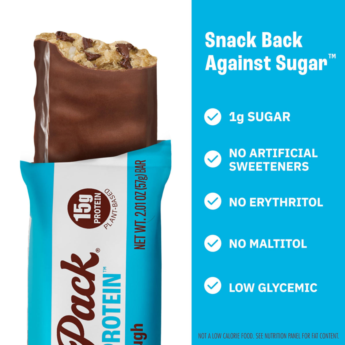 Munk Pack bite-sized bar suits gluten-free, low-sugar, keto-friendly snacking