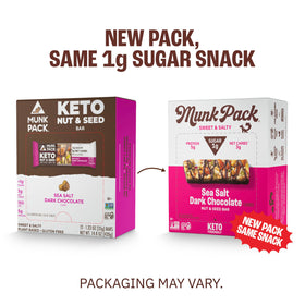 Munk Pack fiber nut bar gluten-free and keto-friendly snack option
