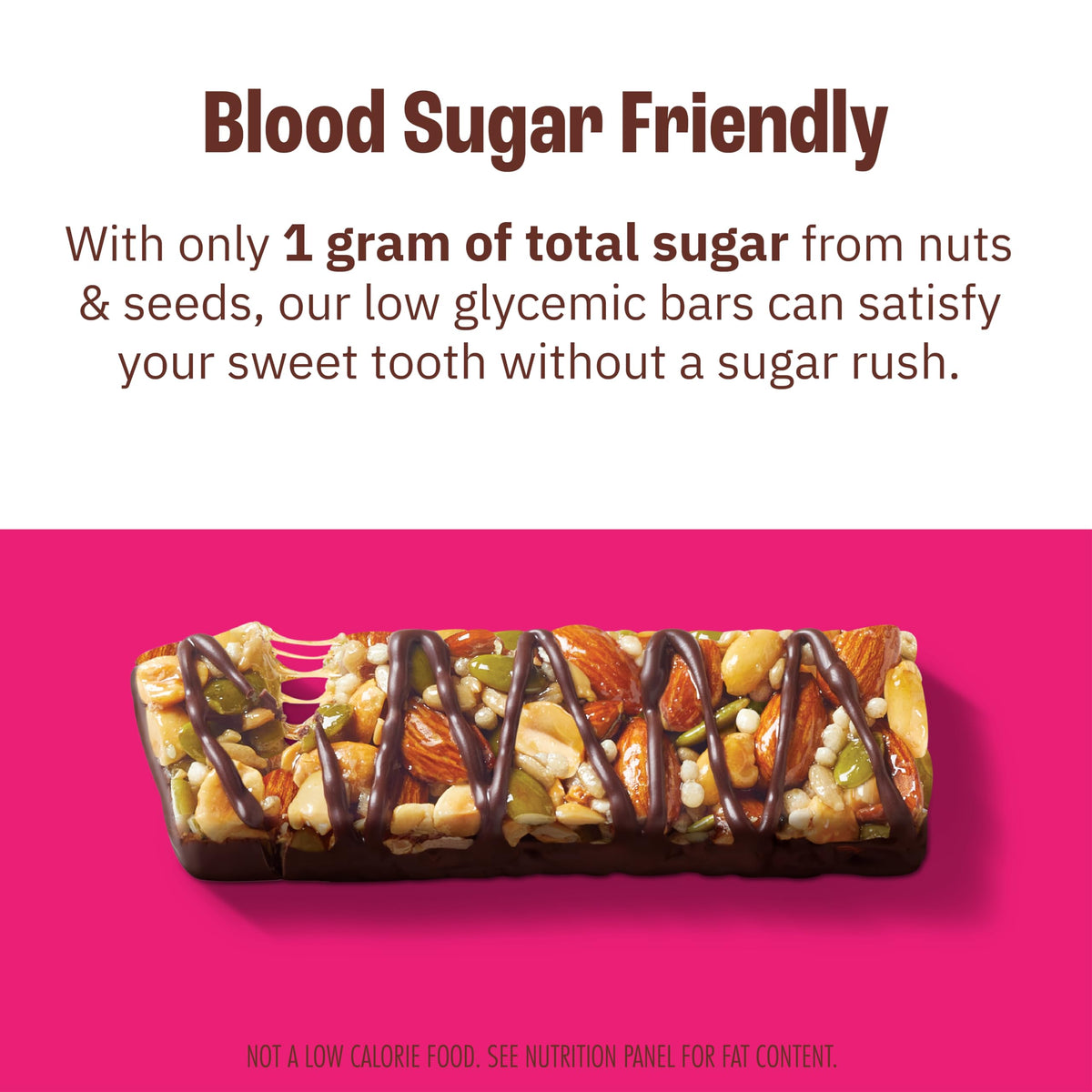 Munk Pack fiber nut bar in a lunchbox, kid-friendly and convenient