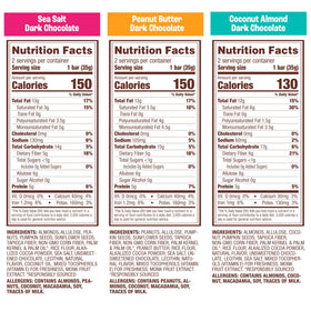 Munk Pack Fiber Nut Bars emphasize gluten-free, no sugar alcohol, keto-friendly snacking options.