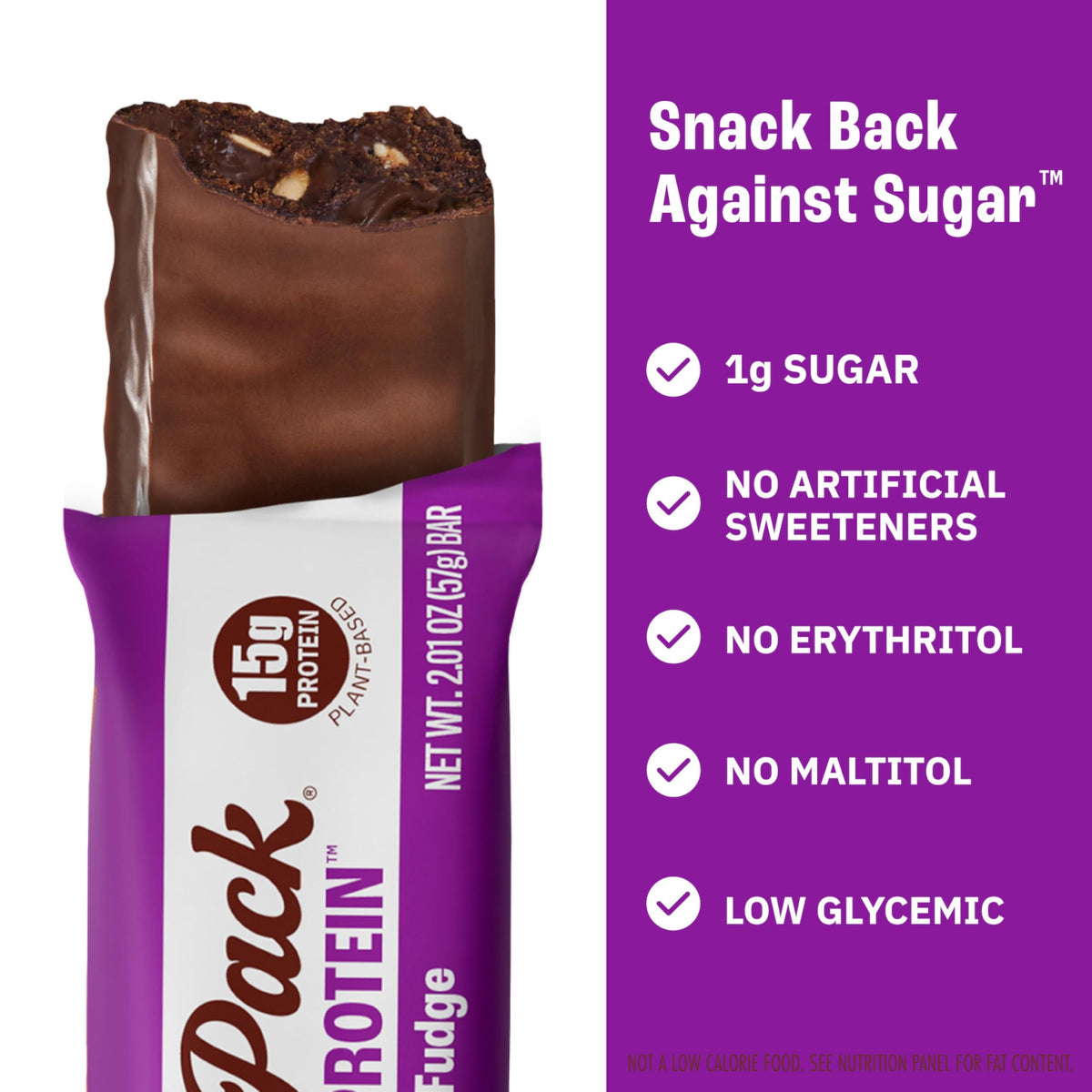 Munk Pack keto protein bar in action for post-workout energy.