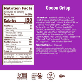 Munk Pack probiotic bar kid-friendly serving for school morning energy