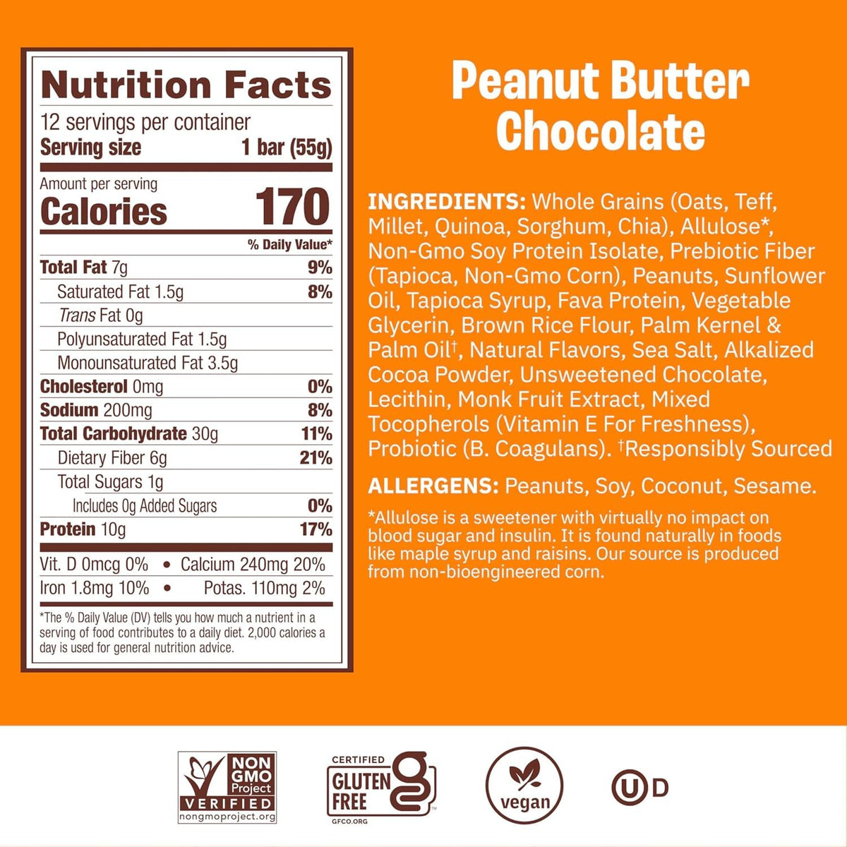 Munk Pack probiotic bar on-the-go packaging for quick snacks