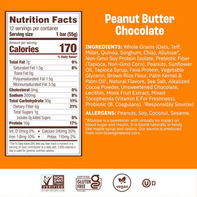 Munk Pack probiotic bar on-the-go packaging for quick snacks