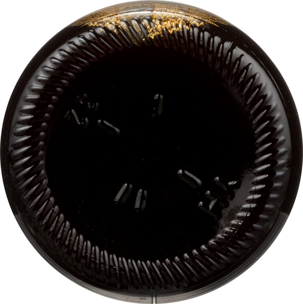 Muso From Japan Ponzu glass bottle pour, spill-free control and freshness.