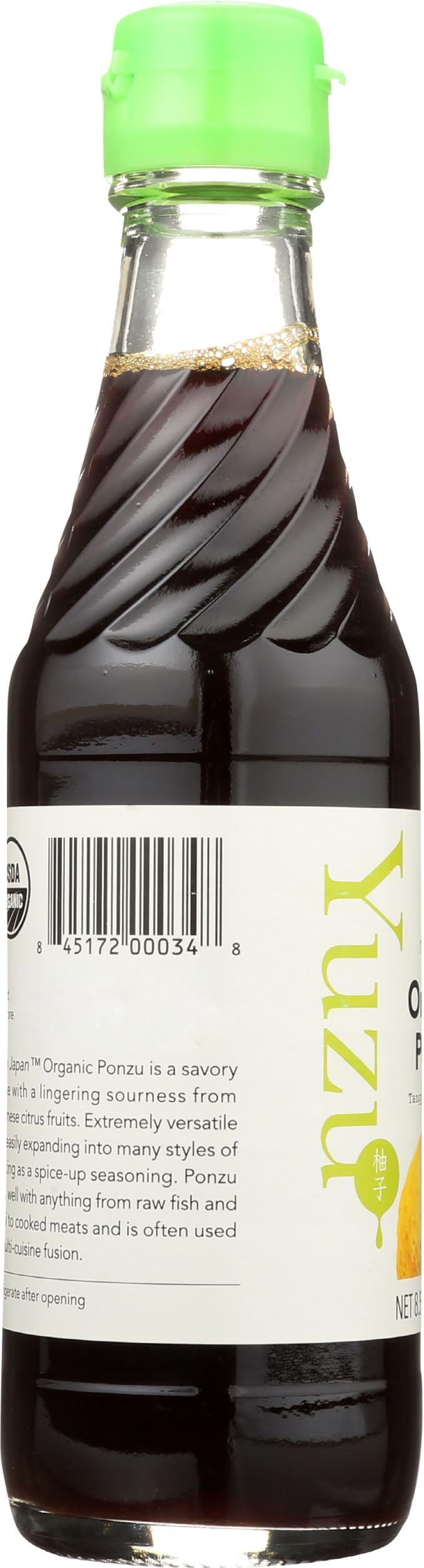 Muso From Japan Ponzu kitchen pantry essential, enhances stir-fries and dressings.