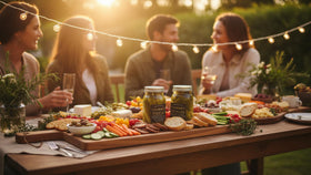 Must Bee Gourmet Pickle Kit gifting idea for friends and family