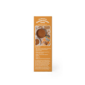 Must Love vegan plant-based snack pack on shelf