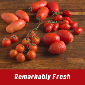 Mutti sauce made from Italian tomatoes showcases fresh basil and oregano.