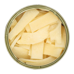 MW Polar bamboo shoots ready to sizzle in stir-fries and soups.