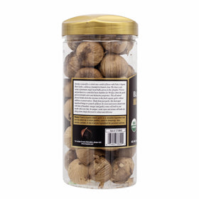 MW Polar Black Garlic ready-to-eat snack highlights antioxidant-rich indulgence.