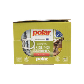 MW Polar easy-open can offers convenient, gluten-free packaging for on-the-go snacking.