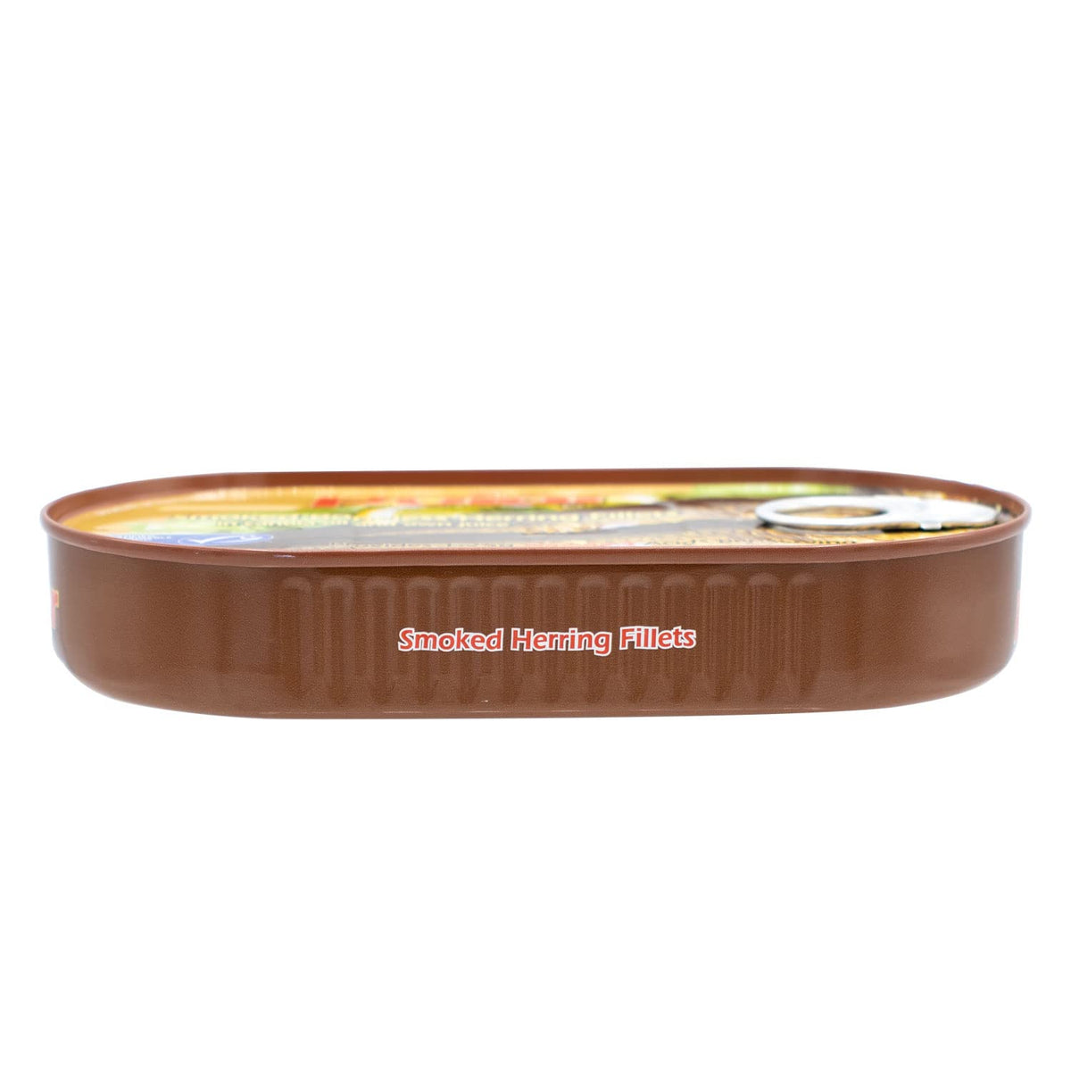 MW Polar herring in canola oil provides a neutral base for dressings and toppings.