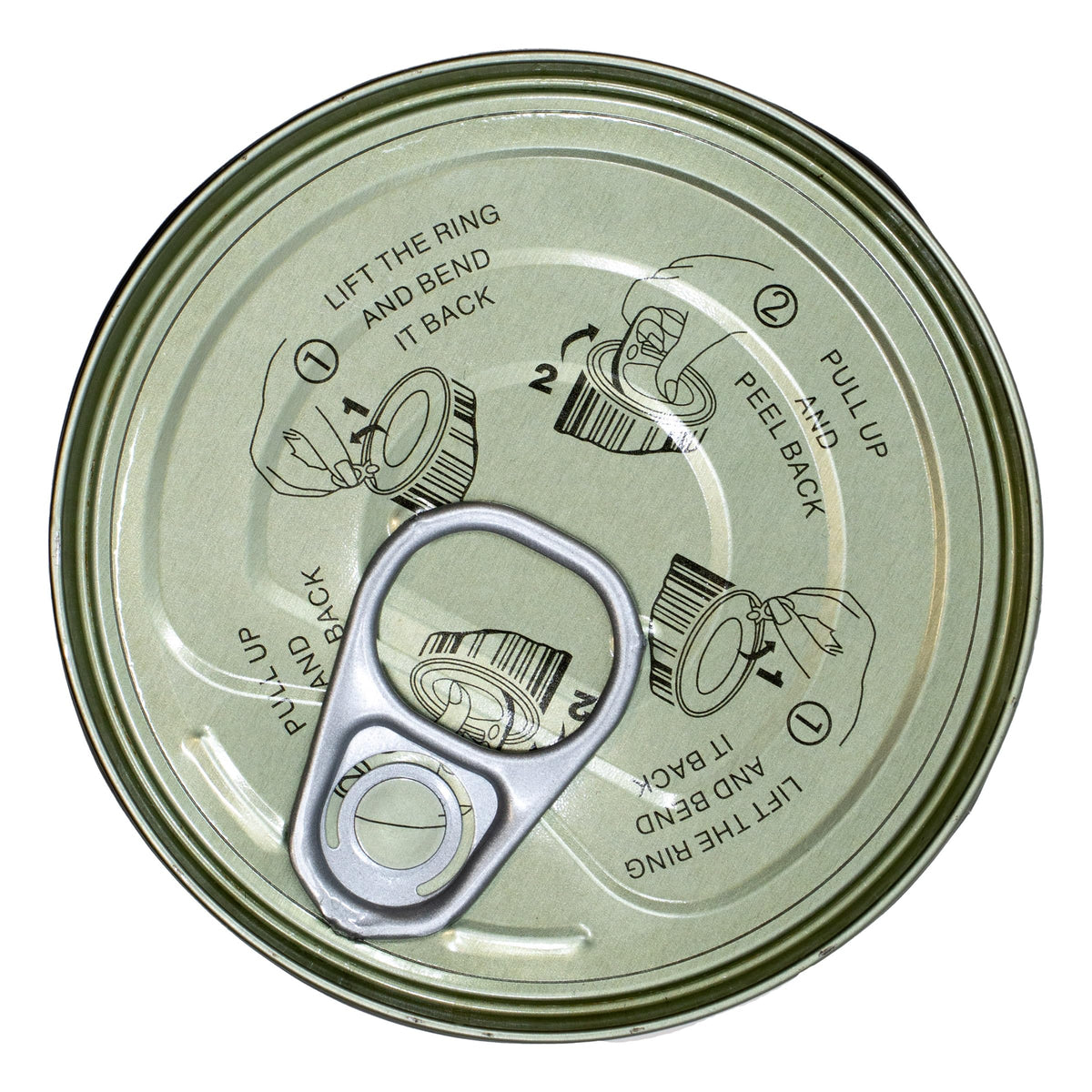 MW Polar twelve 8-ounce cans offer a convenient pantry staple for quick meals.
